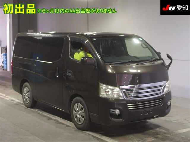NISSAN CARAVAN VAN