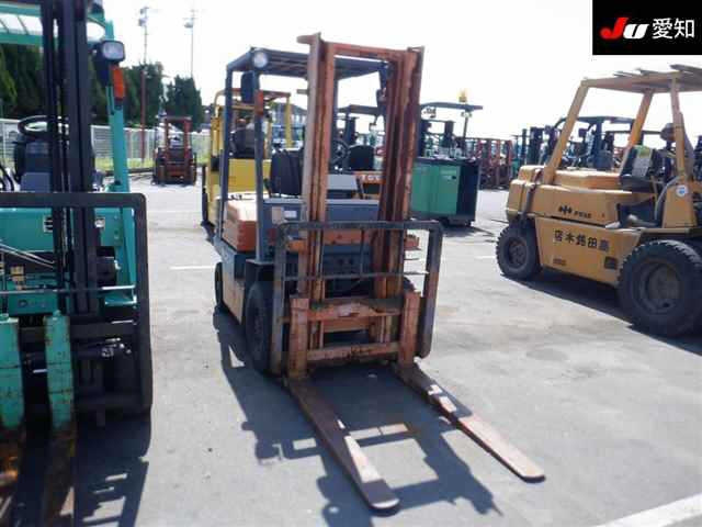 TOYOTA FORKLIFT