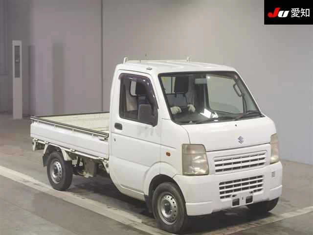 SUZUKI CARRY TRUCK
