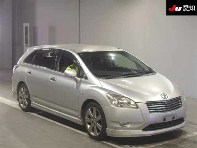 TOYOTA MARK X ZIO