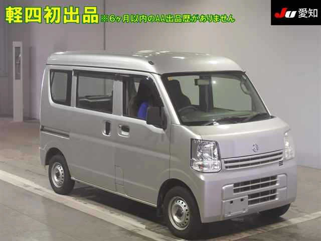 NISSAN CLIPPER VAN