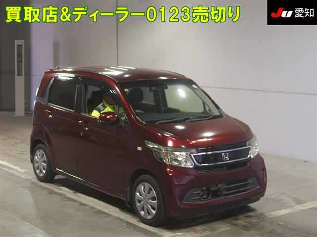 HONDA N WGN