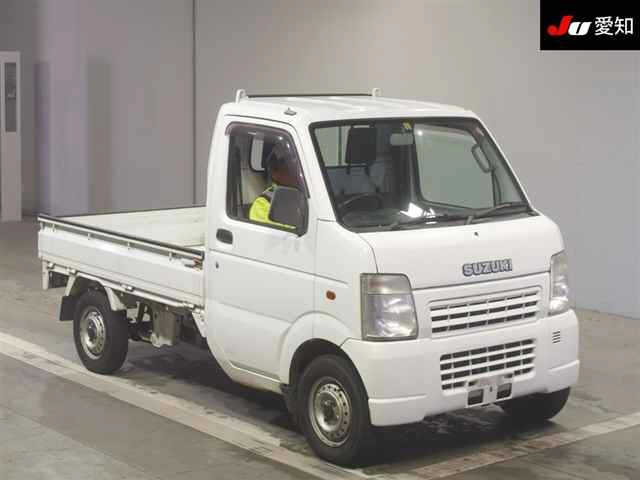 SUZUKI CARRY TRUCK