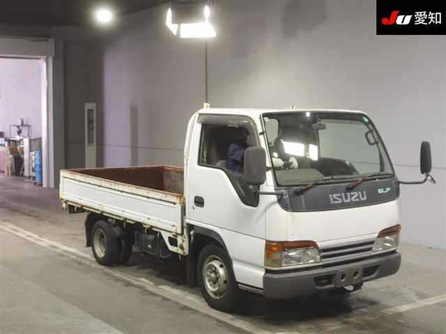 ISUZU ELF