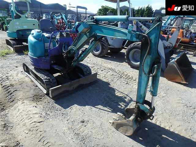KOMATSU YUMBO