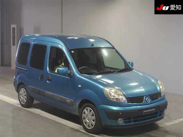 RENAULT KANGOO