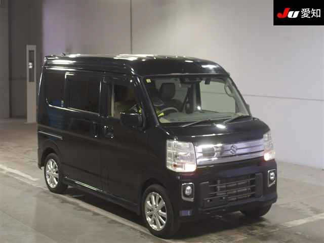 SUZUKI EVERY WAGON