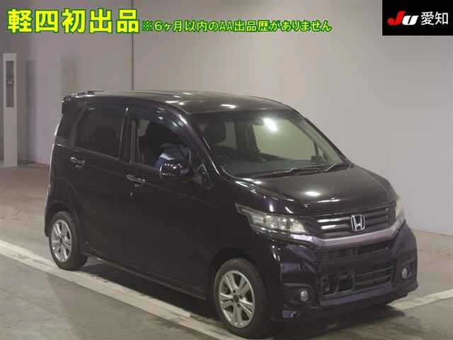 HONDA N WGN