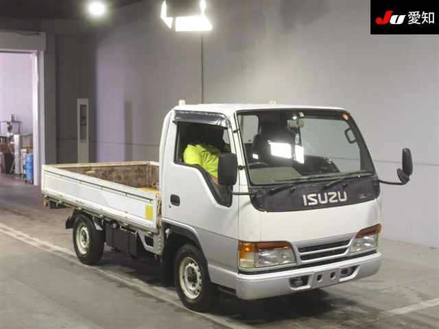 ISUZU ELF