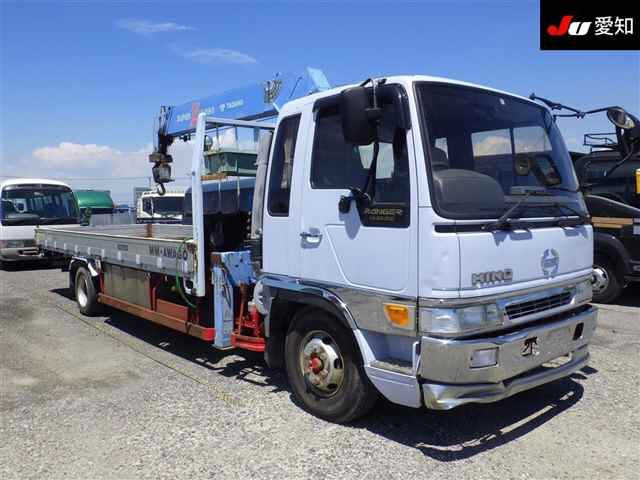HINO RANGER