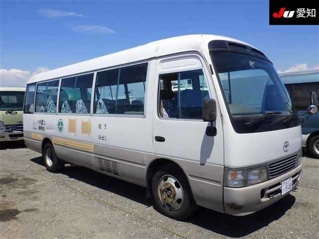 TOYOTA COASTER