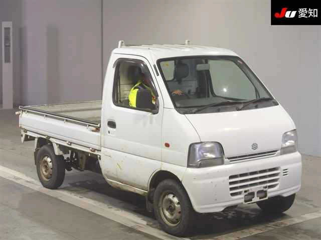 SUZUKI CARRY TRUCK