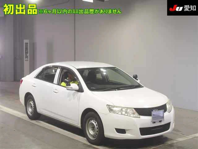 TOYOTA ALLION