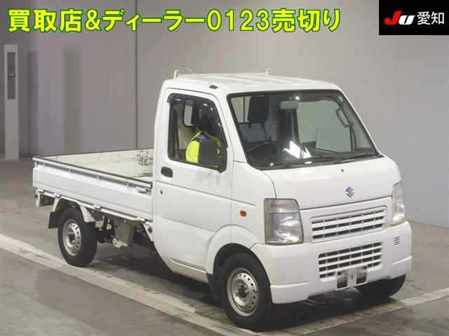 SUZUKI CARRY TRUCK