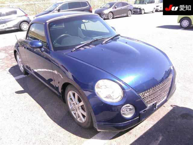 DAIHATSU COPEN