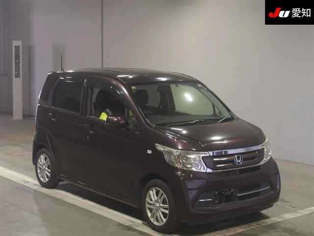 HONDA N WGN