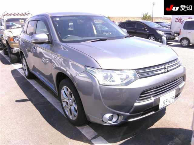 MITSUBISHI OUTLANDER PHEV