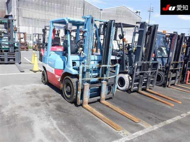 TOYOTA FORKLIFT