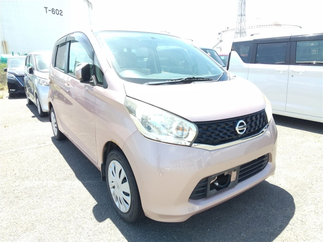NISSAN DAYZ