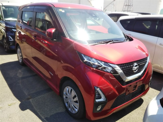 NISSAN DAYZ