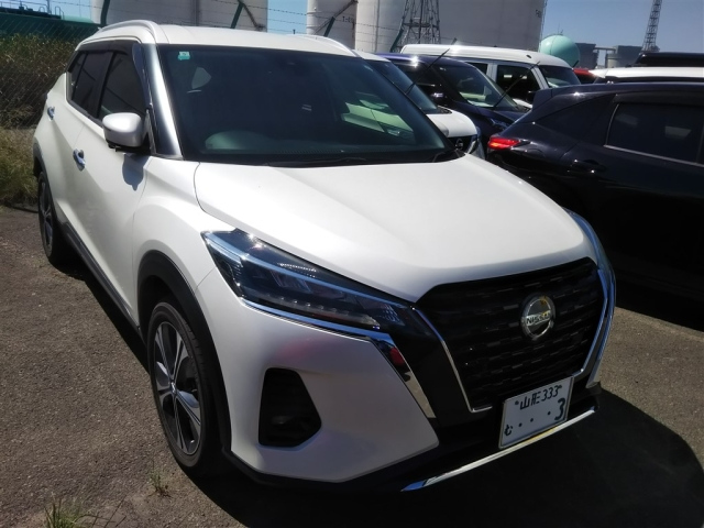 NISSAN KIX
