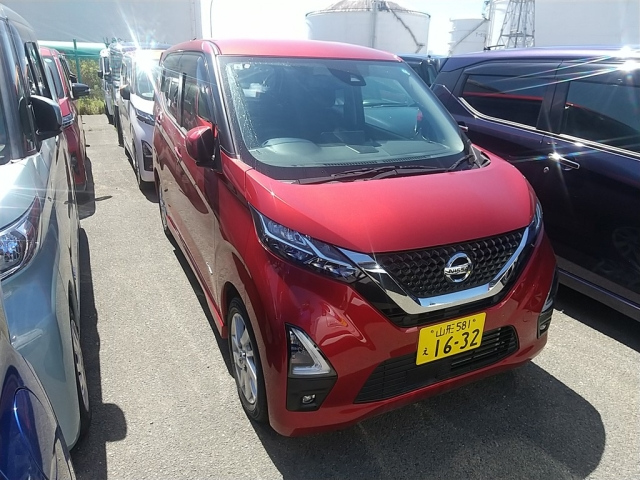NISSAN DAYZ