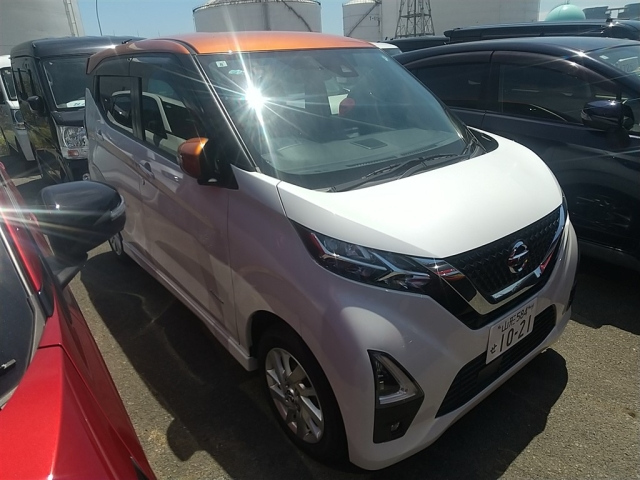 NISSAN DAYZ