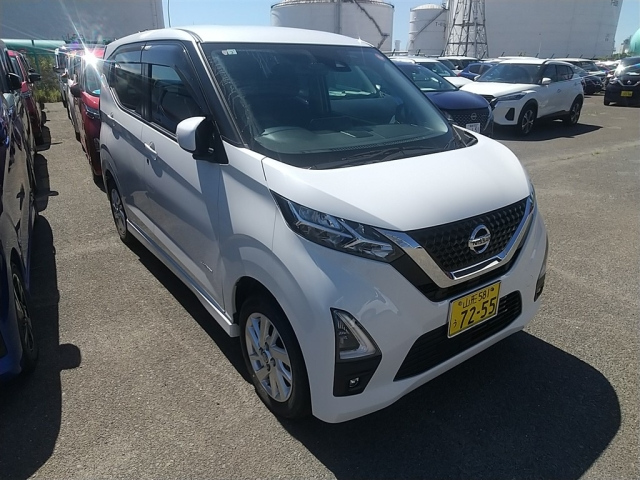 NISSAN DAYZ