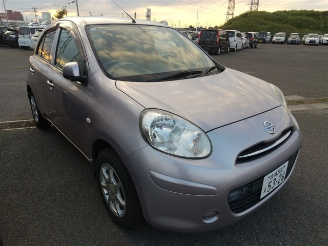 NISSAN MARCH