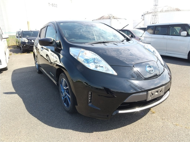 NISSAN LEAF