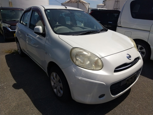 NISSAN MARCH