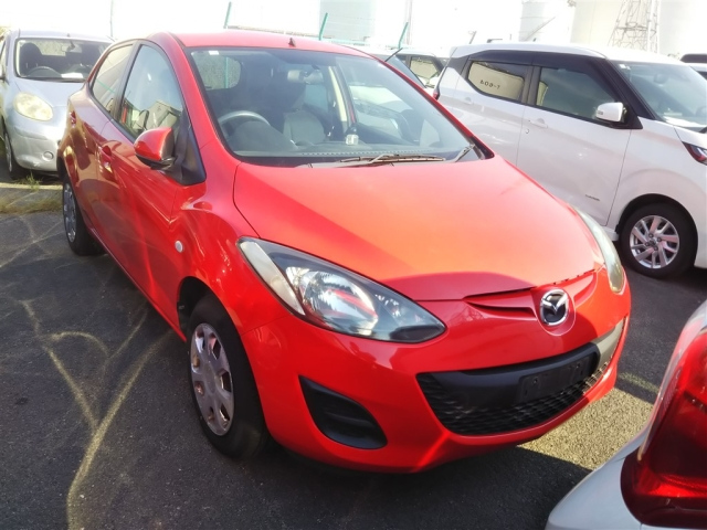 MAZDA DEMIO