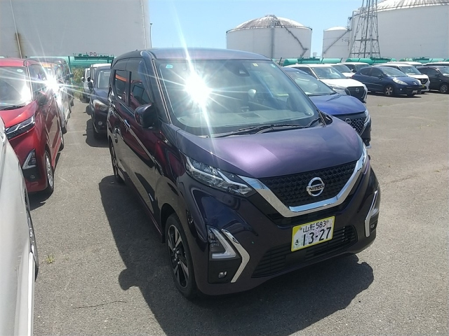 NISSAN DAYZ
