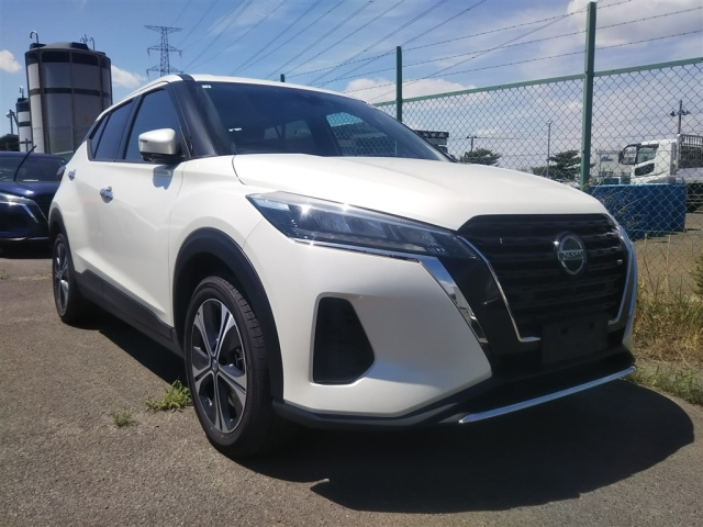 NISSAN KIX