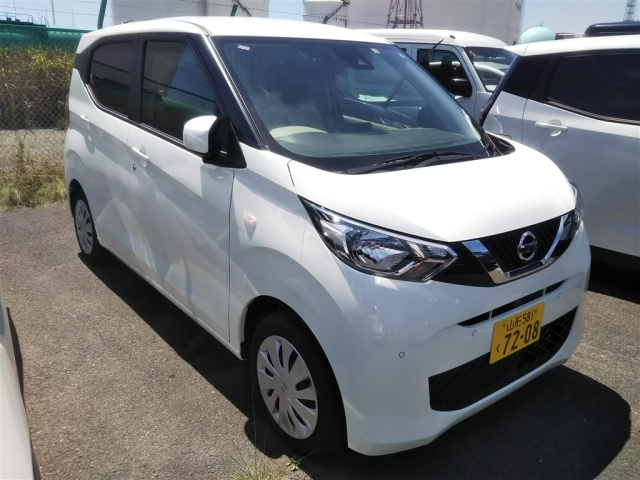 NISSAN DAYZ