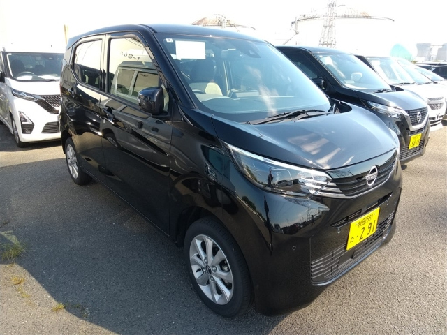 NISSAN DAYZ