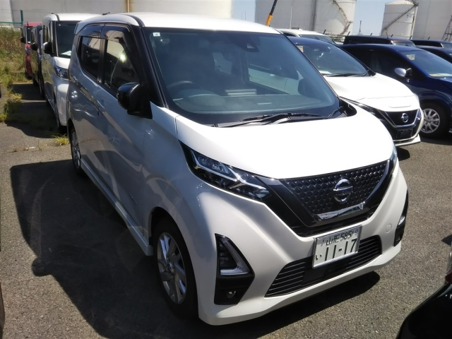 NISSAN DAYZ