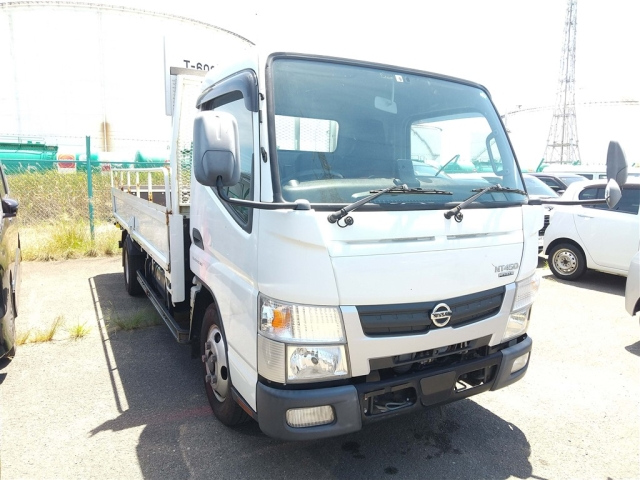 NISSAN ATLAS