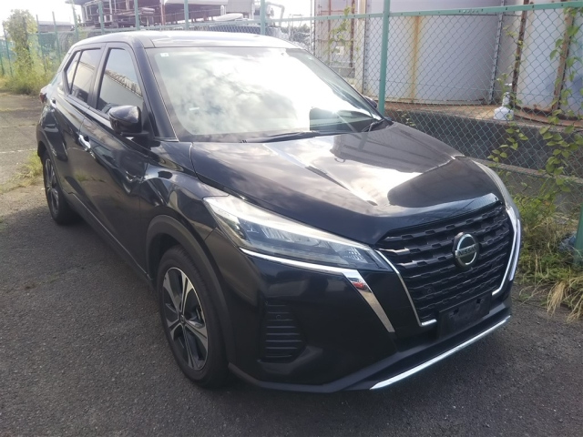 NISSAN KIX