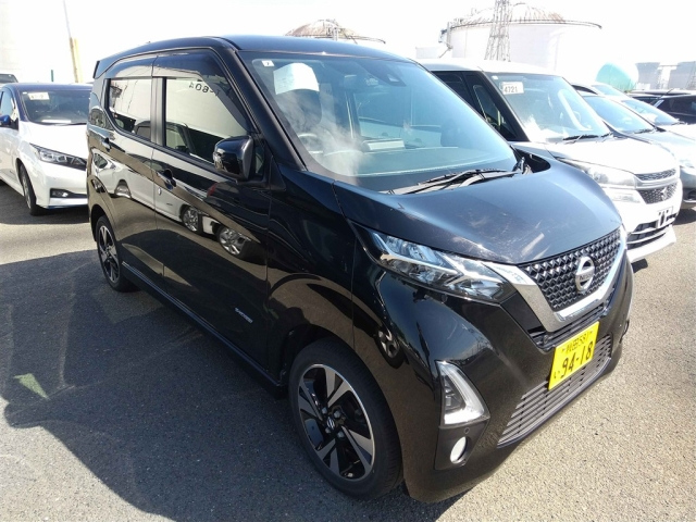 NISSAN DAYZ