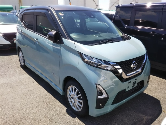 NISSAN DAYZ