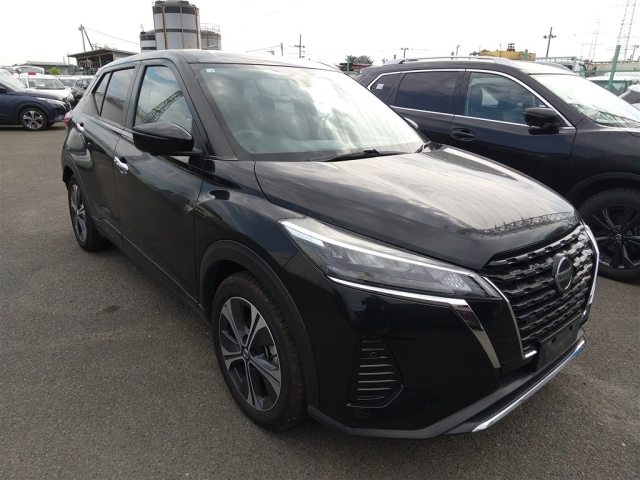 NISSAN KIX