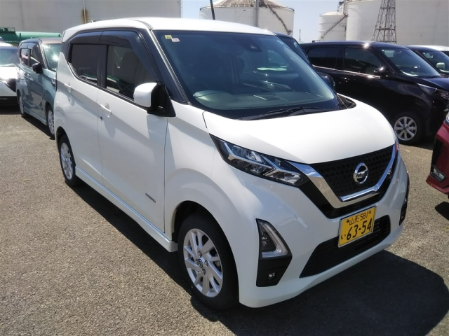 NISSAN DAYZ