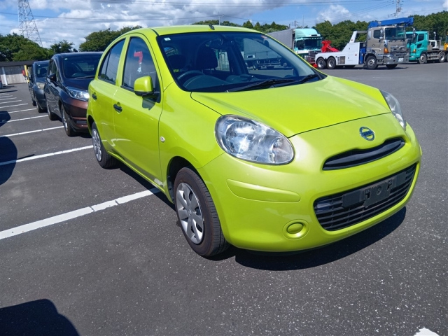 NISSAN MARCH