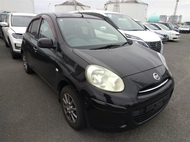 NISSAN MARCH