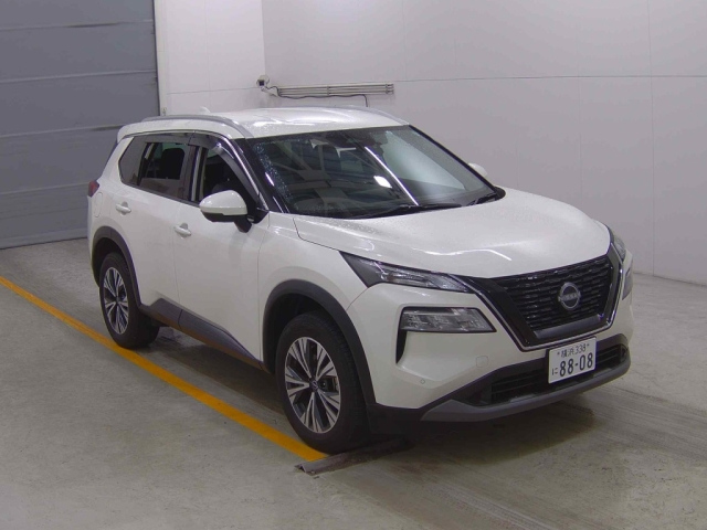 NISSAN X-TRAIL