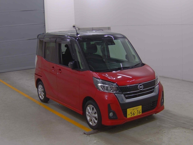 NISSAN DAYZ ROOX