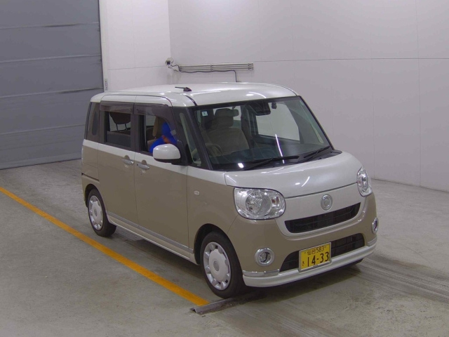 DAIHATSU MOVE CANBUS