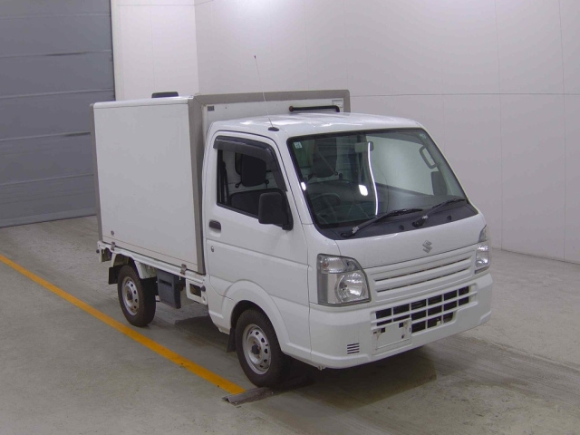 SUZUKI CARRY TRUCK