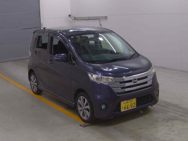 NISSAN DAYZ